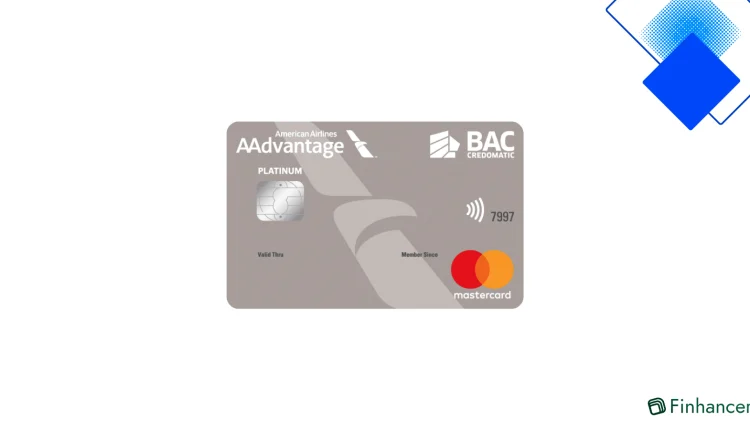 Visa Infinite BAC Credomatic en El Salvador: tarjeta de crédito premium con Dólares Fáciles, salas VIP y seguro de viaje