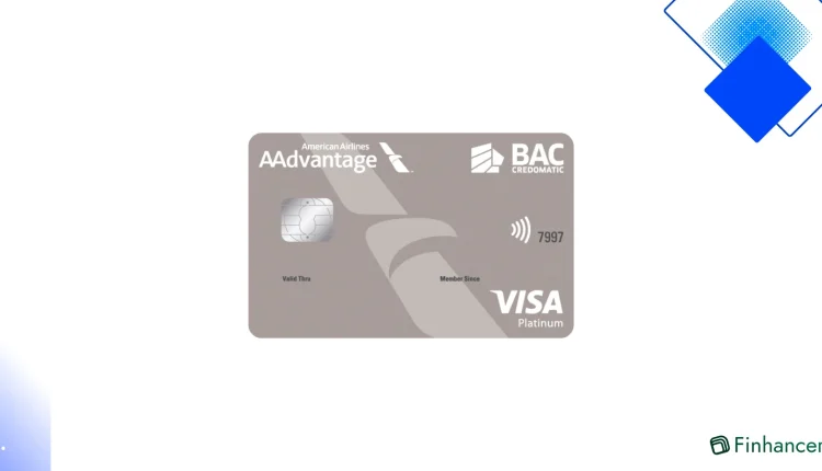 Viaja más y acumula millas AAdvantage con la tarjeta American Airlines BAC Credomatic en El Salvador