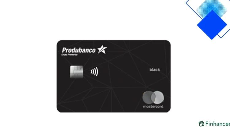 Mastercard Black Produbanco en Ecuador ventajas premium cupo personalizable y acceso a salas VIP