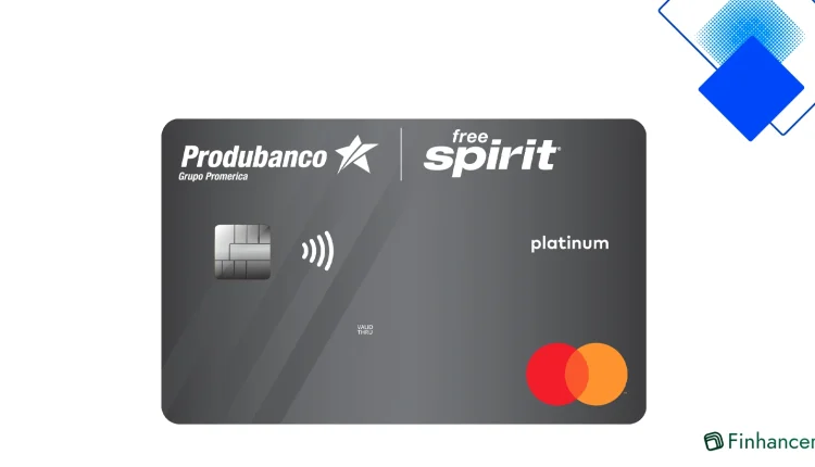 Tarjeta MasterCard Platinum Free Spirit de Produbanco en Ecuador 15.000 puntos por gastar 500 dólares y beneficios exclusivos para viajar