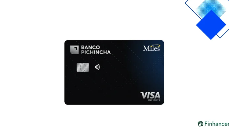 Visa Infinite Pichincha Miles trae millas, salas VIP y seguros para viajeros ecuatorianos