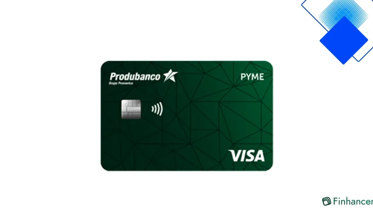 Tarjeta Visa PYME Produbanco con hasta 45 días sin intereses y beneficios para tu empresa en Ecuador