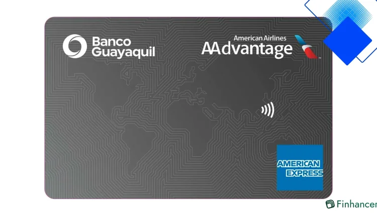 American Express AAdvantage Platinum del Banco Guayaquil millas AAdvantage, salas VIP y beneficios para viajeros ecuatorianos