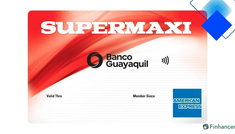 Tarjeta American Express Supermaxi en Ecuador beneficios, millas, seguros y cómo solicitar