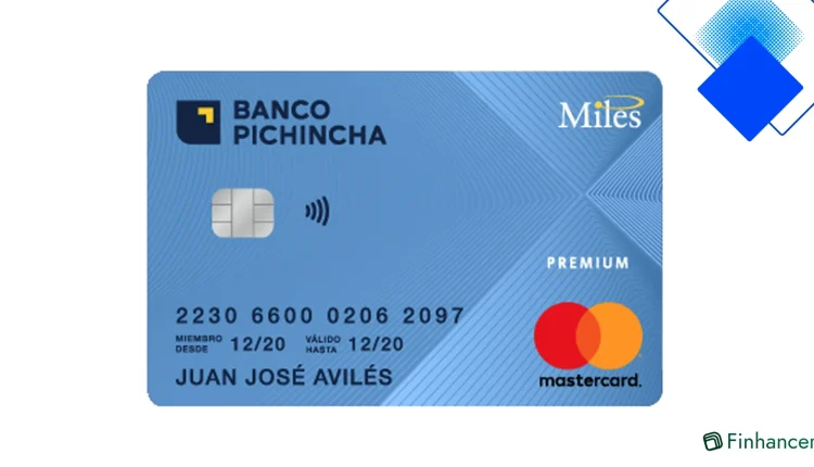 Mastercard Joven Pichincha Miles: la tarjeta de crédito para jóvenes ecuatorianos con millas, protección y financiación hasta $25.000