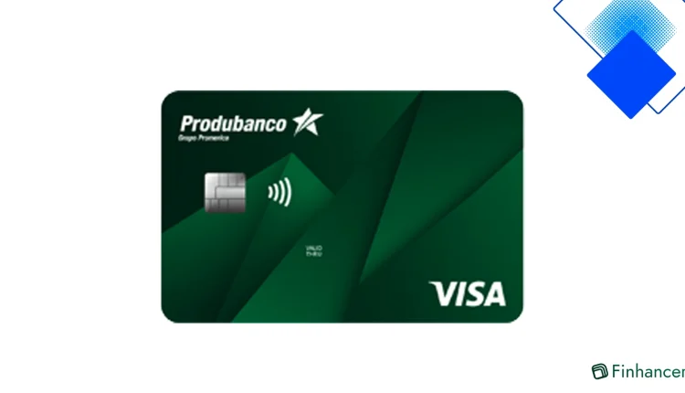 Tarjeta Visa Produbanco con cupo a tu medida y compras online seguras en Ecuador