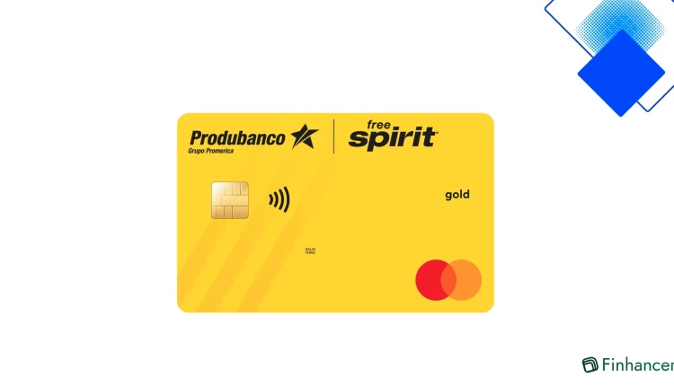 Mastercard Gold Free Spirit de Produbanco, puntos y ventajas para compras en Estados Unidos