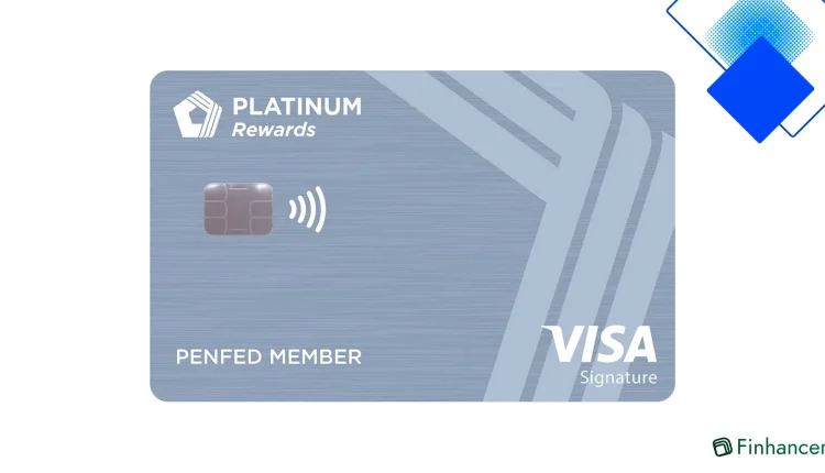 PenFed Platinum Rewards Visa Pays 5x on Gas, 3x on Groceries with No Annual Fee