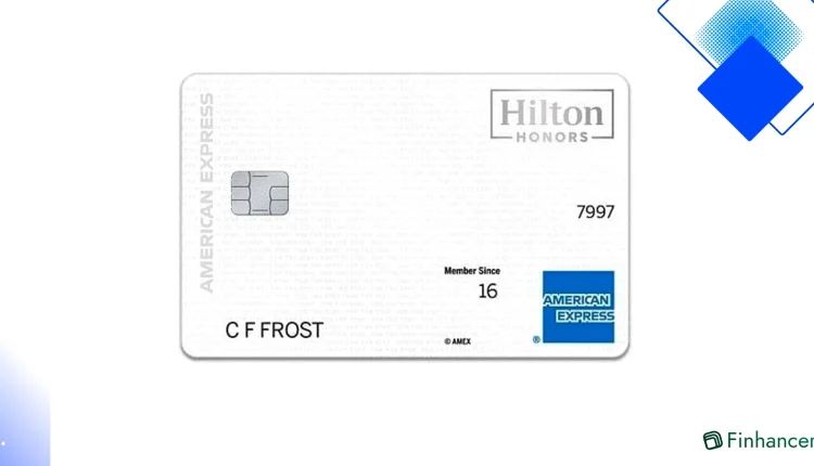 Hilton AmEx Card Review No Annual Fee 7x Points and Instant Silver Status
