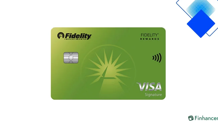 Earn 2% Cash Back Everywhere with Fidelity Rewards Visa and No Annual Fee