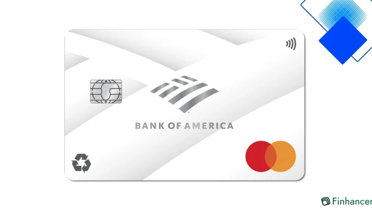 BankAmericard 0% APR for 18 Months, No Annual Fee, Ideal for Big Purchases and Balance Transfer Debt Payoff