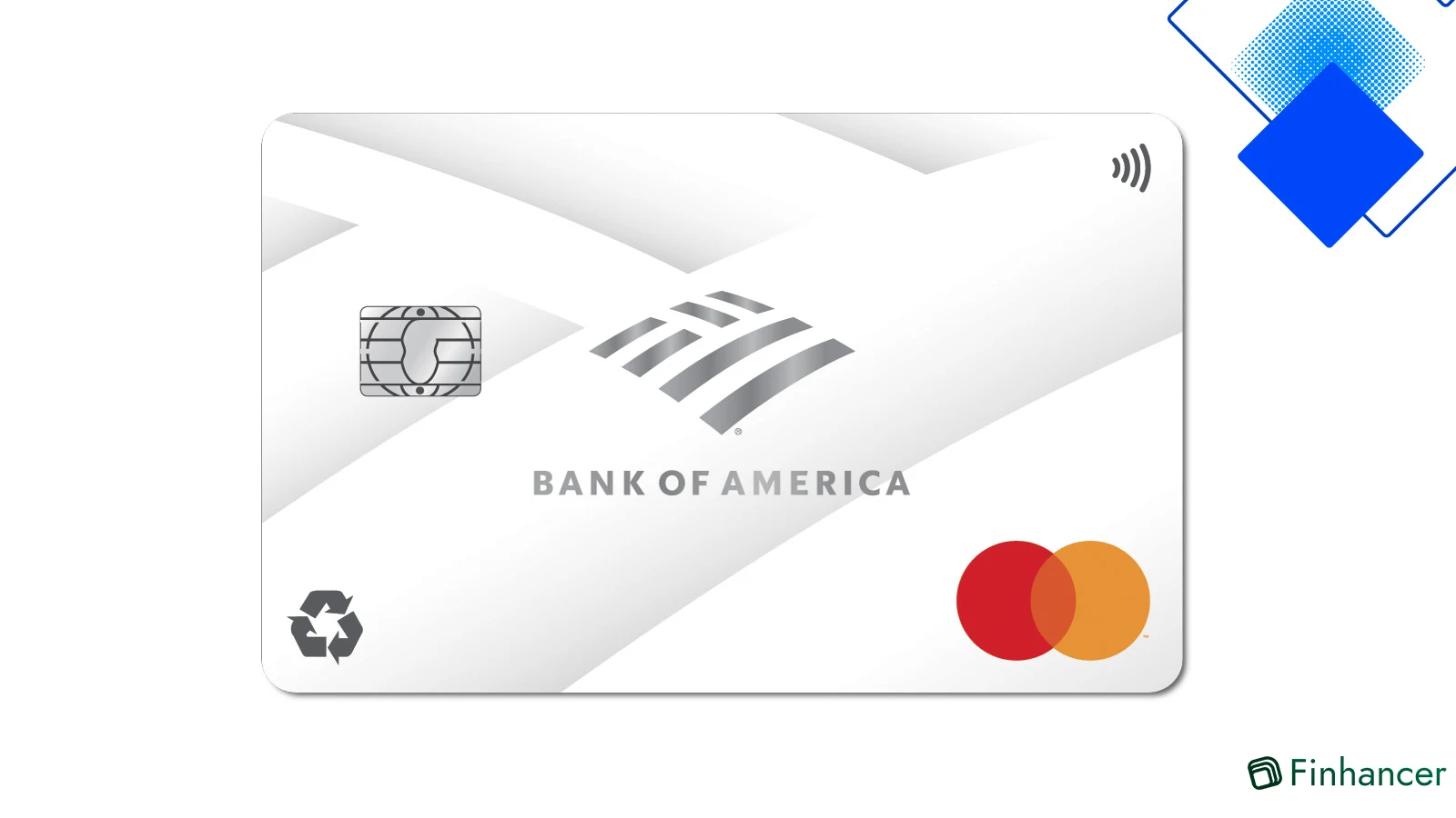 BankAmericard 0% APR for 18 Months, No Annual Fee, Ideal for Big Purchases and Balance Transfer Debt Payoff
