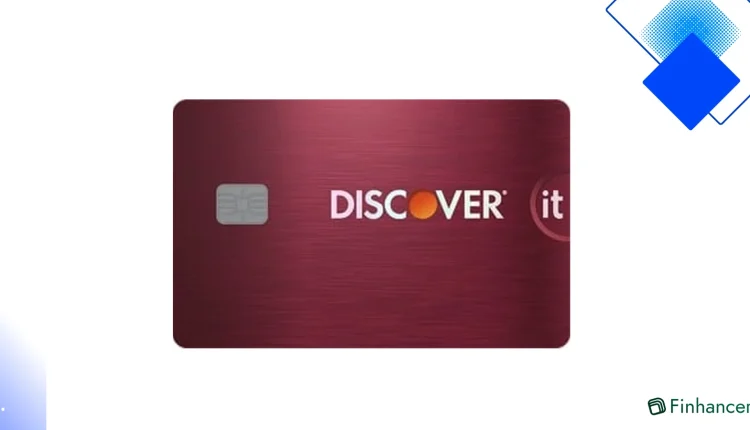Maximize 5% Cash Back with Discover it Cash Back Card, No Annual Fee and Cashback Match