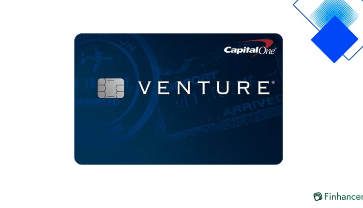 Capital One Venture Rewards Credit Card 75K Bonus ($750), 2x Miles & No Foreign Fees