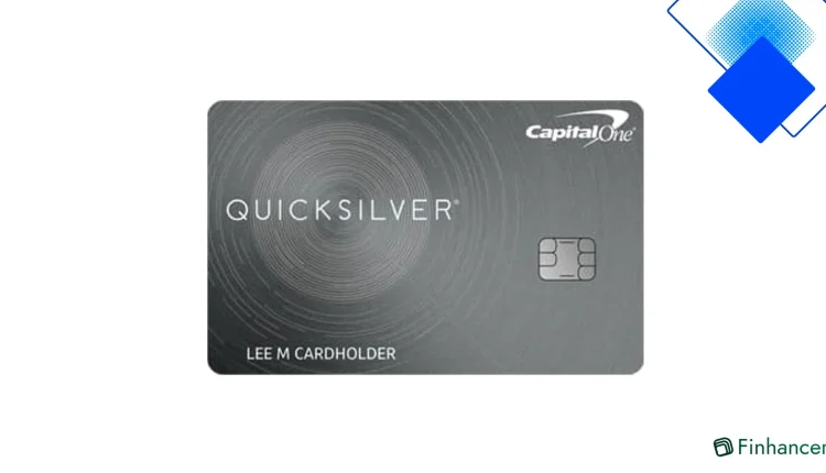 Capital One Quicksilver No Annual Fee Card, 1.5% Cash Back, $200 Bonus and 0% APR