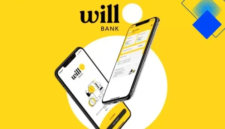 Empréstimo pessoal online Will Bank, juros baixos, liberação rápida e parcelas flexíveis