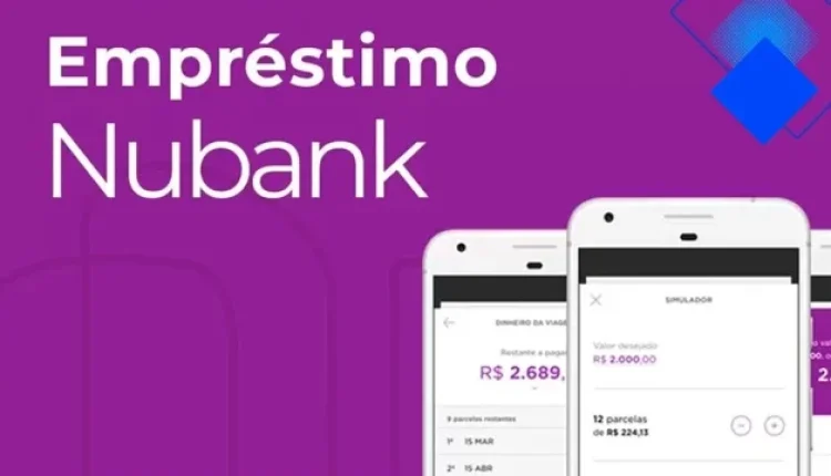 Pedir empréstimo no Nubank em minutos e pagar menos juros