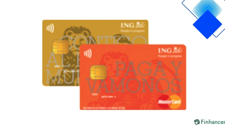 Tarjeta Visa ING sin cuota con 3% de devolución en gasolina y hasta 20% en compras