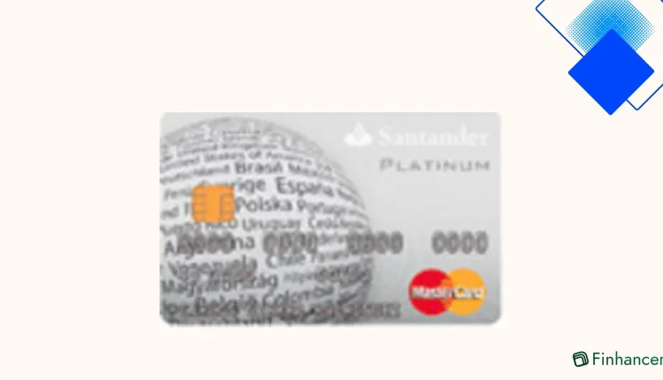 Tarjeta Santander Platinum, exclusividad y seguro de viaje con pago aplazado por 99,99 € al año