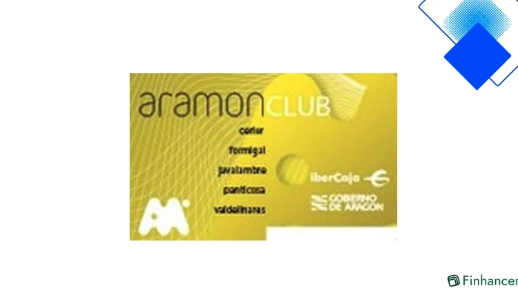 Tarjeta Aramón Oro de Ibercaja con 32% en forfait, ventajas exclusivas y asistencia sanitaria en pistas
