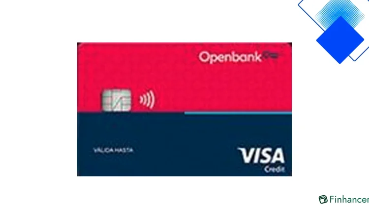 Tarjeta Open Credit de Openbank sin comisiones, descuentos exclusivos y seguro de viaje