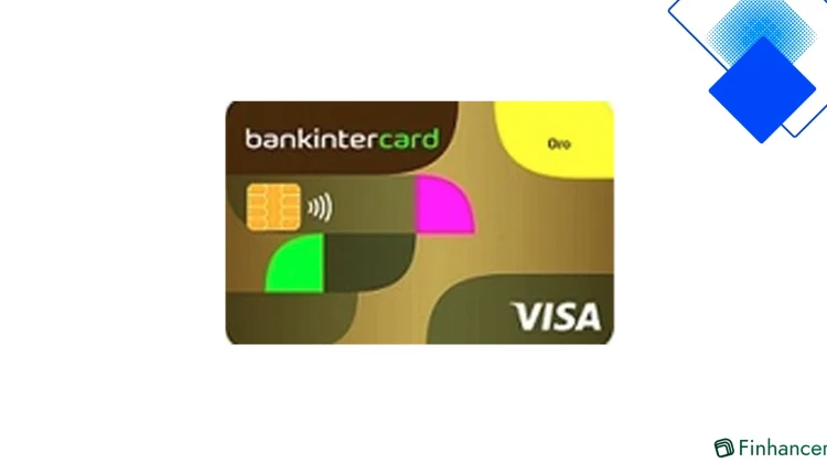 Bankintercard Oro tarjeta sin cuota anual con 5% de devolución el primer año y 3% a partir del segundo