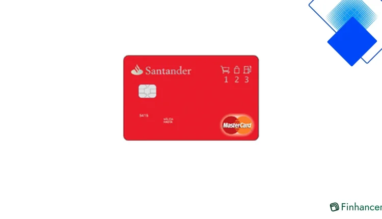 Tarjeta Santander 123, devoluciones, seguros y comisiones al detalle