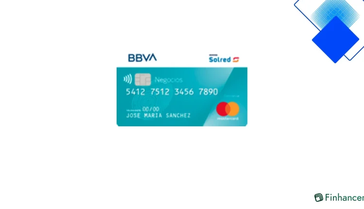 Tarjeta Negocios BBVA sin cuota anual y descuento en carburante