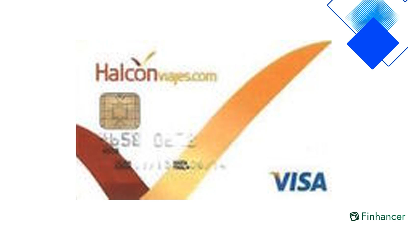 Tarjeta Visa Halcón Viajes con devolución del 1%, seguro incluido y sin cuota anual