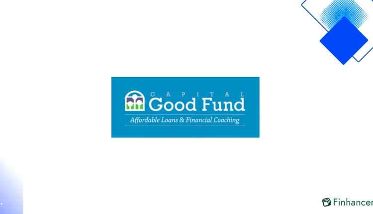 Capital Good Fund Low-Interest Personal Loans for Emergencies and Bad Credit