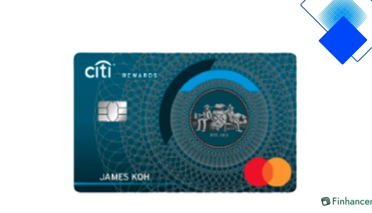 Citi Rewards Credit Card sa Pilipinas para sa Unlimited puntos, 3X sa online shopping at walang expiry