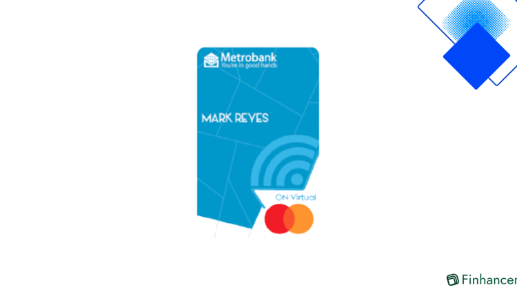 Metrobank On Virtual Mastercard ang Pinakamagandang Virtual Credit Card ng mga Pinoy na May 48-Oras Approval, Mataas na Seguridad at Maraming Diskwento