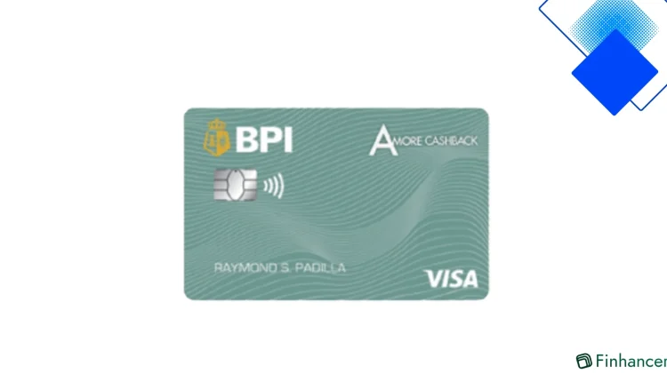 BPI Amore Cashback Card Sulit sa Araw-araw 4% Cashback sa Grocery 1% sa Botika at Walang Limitasyong Access sa Ayala Malls Lounges