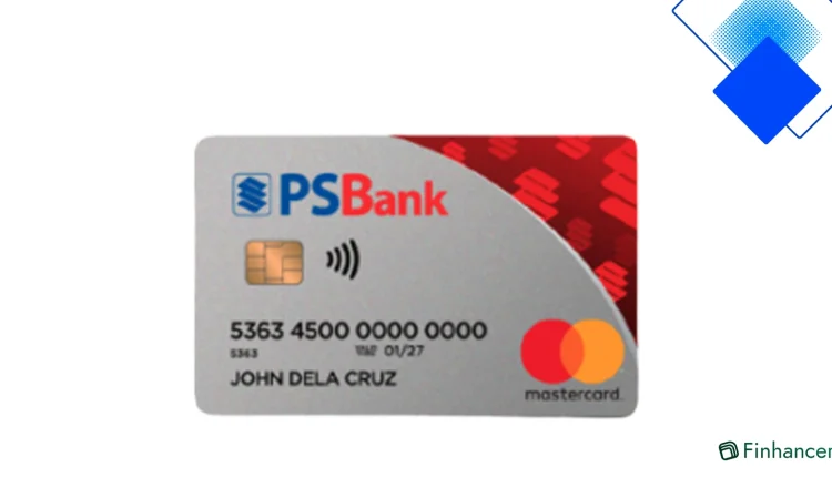 PSBank Credit Mastercard na Walang Annual Fee at 0% Installment, Pwedeng I-apply Online sa Pilipinas