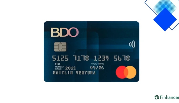BDO Standard Mastercard ang Sulit na Credit Card ng Pilipinas para sa Rewards, 0% Installment at Walang Bayad sa Unang Taon