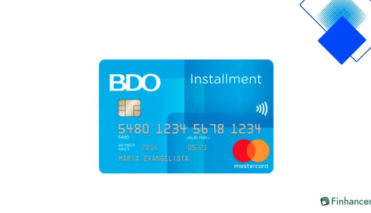 BDO Installment Card para sa Budget-Friendly na Shopping 0% Interes, Hanggang 36 Buwan at Libreng Unang Taon