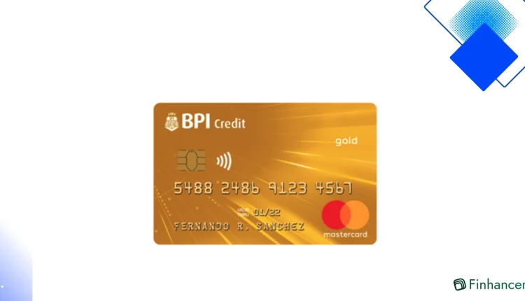 BPI Gold Mastercard Sulit na Premium Card na May Mababang Forex at Rewards