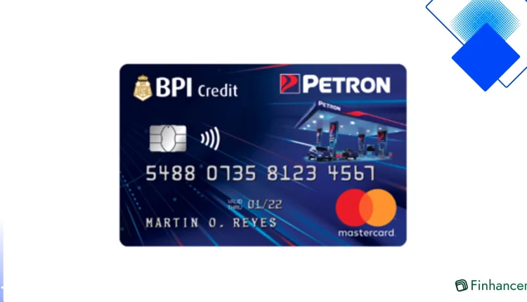 Petron-BPI Mastercard Sulit sa Kalsada 3% Diskwento sa Gasolina, Libreng Php 200 Voucher at Cash Advance