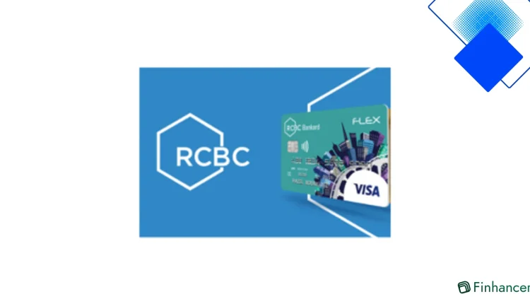 RCBC Flex Visa, Credit Card na Sulit sa Kainan at Biyahe, May 2x Rewards, Cashback at Walang Annual Fee
