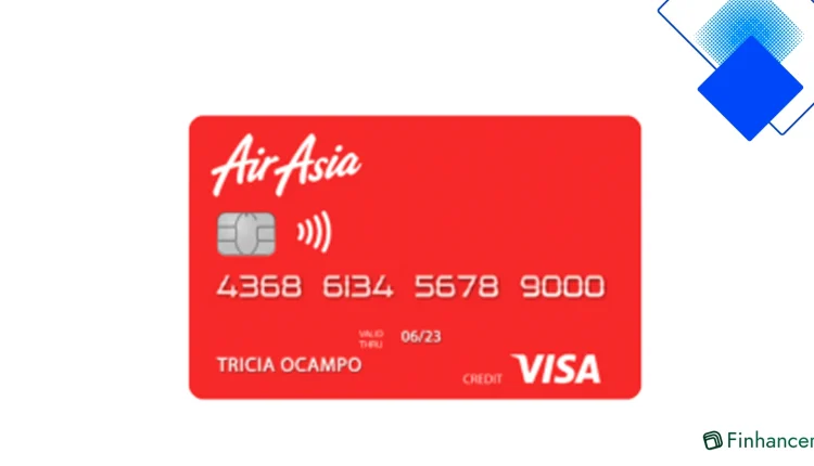 Sulit na RCBC AirAsia Credit Card para sa Madalas Magbiyahe na may 8,000 Bonus Points at Airport Lounge Access