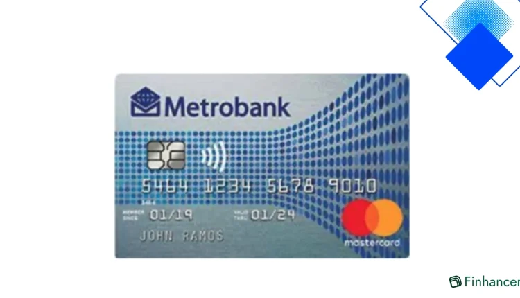 Metrobank M Free Mastercard Pinakamurang Card na Walang Taunang Bayad at May Patok na Diskwento sa Pilipinas
