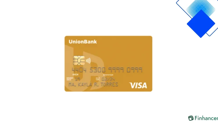 UnionBank Gold Visa Credit Card Sulit na Benepisyo at Matibay na Seguridad sa Pilipinas