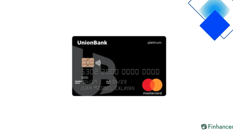 Mastercard Platinum UnionBank credit card para sa Pinoy na may 1% cashback, libreng airport lounge at eksklusibong deal