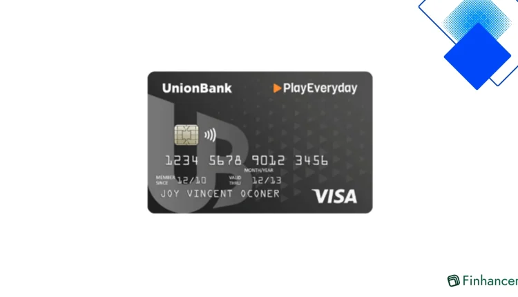 PlayEveryday Credit Card ng UnionBank na May Eksklusibong Diskwento, Walang Interes na Installment at Madaling Mag-apply Online