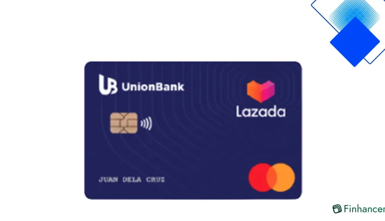 UnionBank Lazada Credit Card para sa sulit na online shopping, walang annual fee sa unang taon at Lazada credits