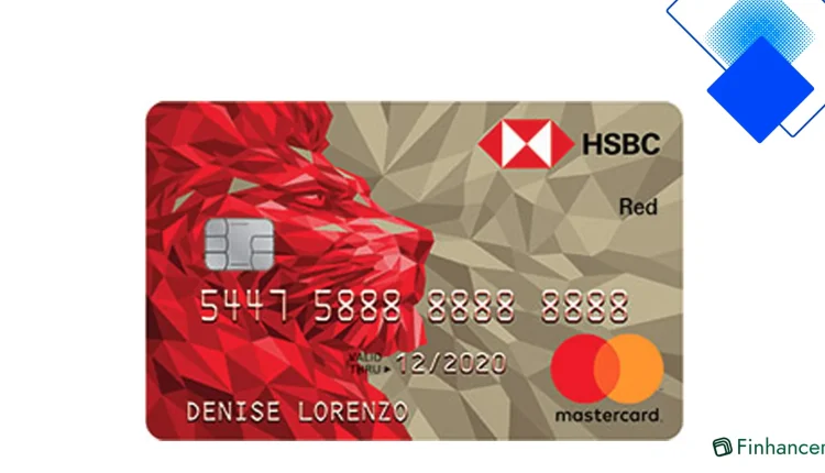 HSBC Red Mastercard Pinakamahusay na Credit Card sa Pilipinas, Walang Annual Fee sa Unang Taon at 4x Bonus Points sa Online, Dining, Shopping at Gastos sa Ibang Bansa