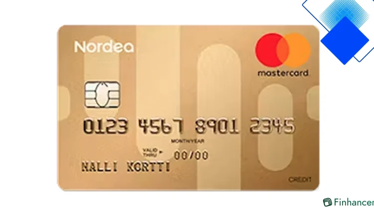 Nordea Gold luottokortti arvostelu 2025 edut, matkavakuutus ja todelliset kulut