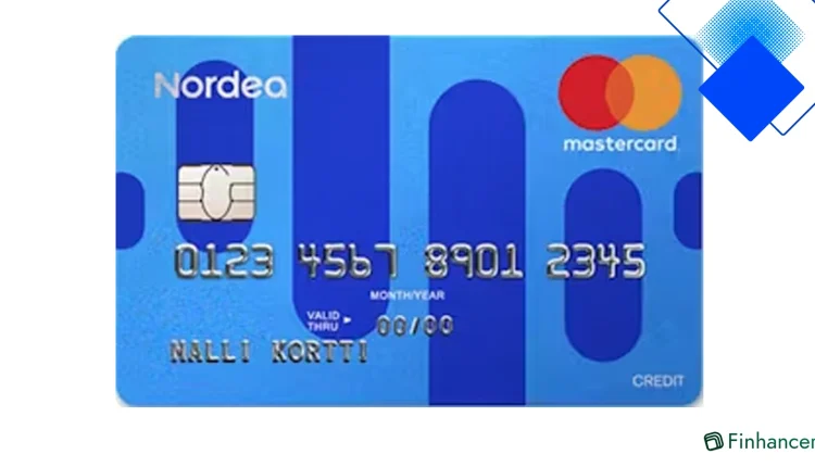 Nordea Credit luottokortti K-Plussa, 30 päivän koroton maksuaika, tuoteturva ja jopa 5 000 € luottoraja
