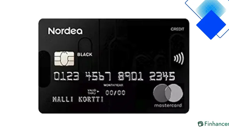 Nordea Black luksusluottokortti, jopa 50 000 euron luottoraja, Priority Pass ja henkilökohtainen concierge-palvelu