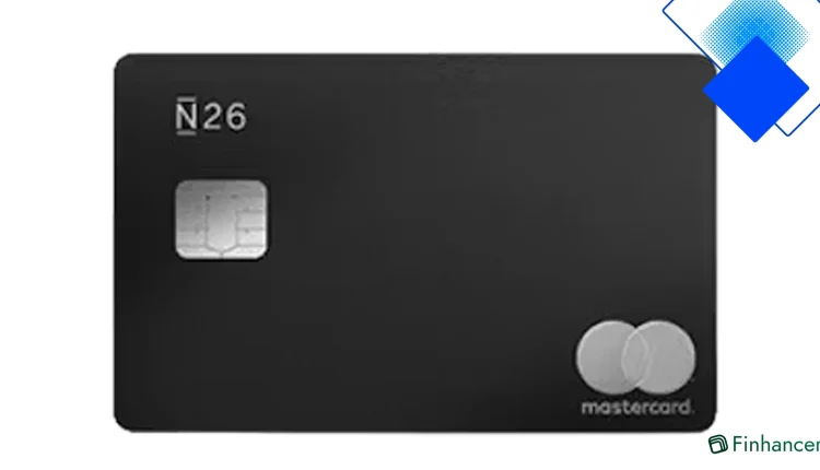 N26 Metal metallikortti Suomessa ilman luottoa, matkavakuutus, tuoteturva ja ilmaiset käteisnostot